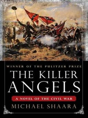 cover image of The Killer Angels